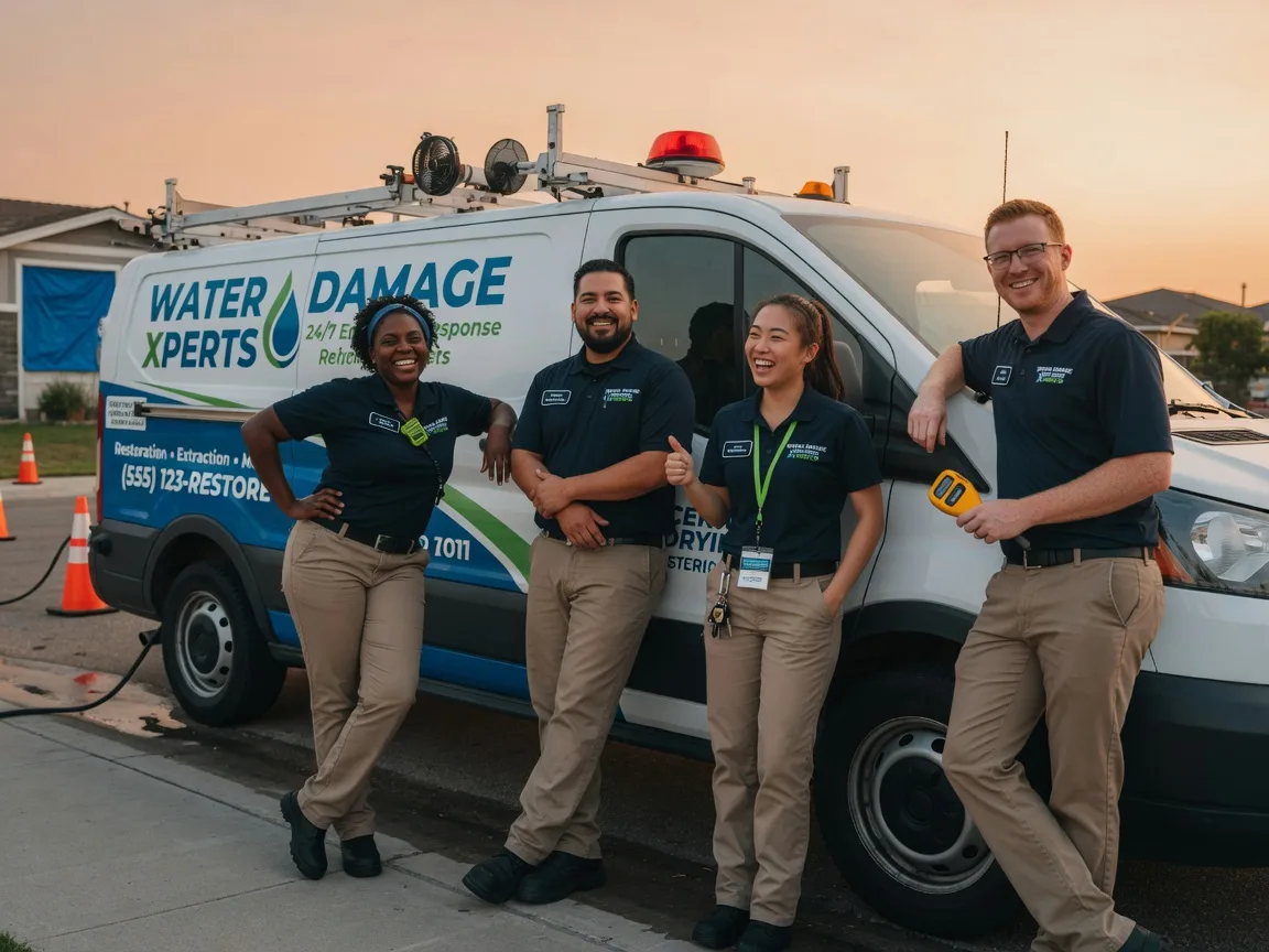 Water Damage Repair company in Frederick, MD